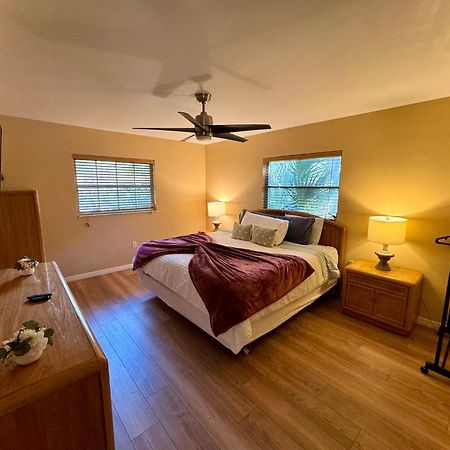 4 Bedroom Clearwater Vacation Home With Amazing Backyard Экстерьер фото