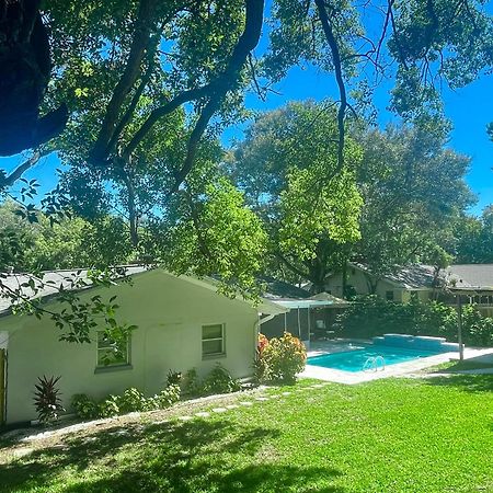 4 Bedroom Clearwater Vacation Home With Amazing Backyard Экстерьер фото
