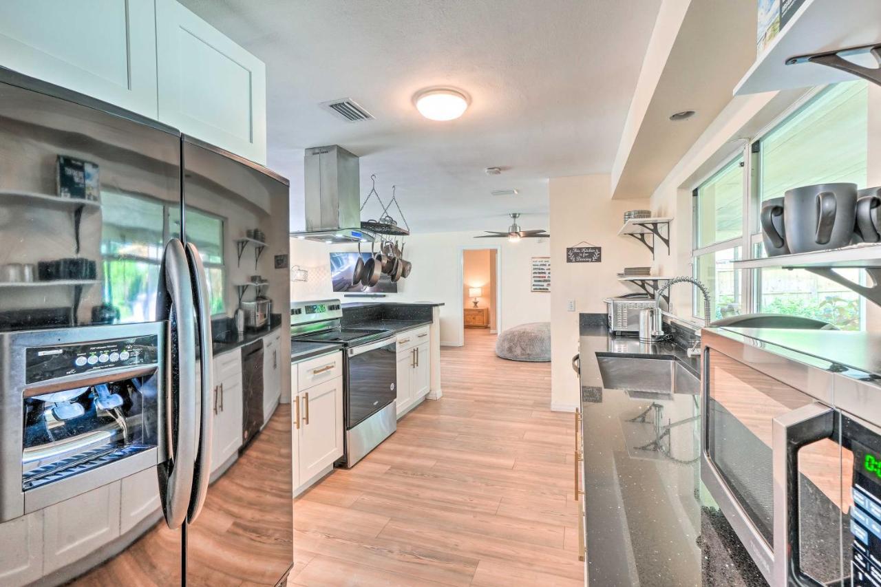4 Bedroom Clearwater Vacation Home With Amazing Backyard Экстерьер фото