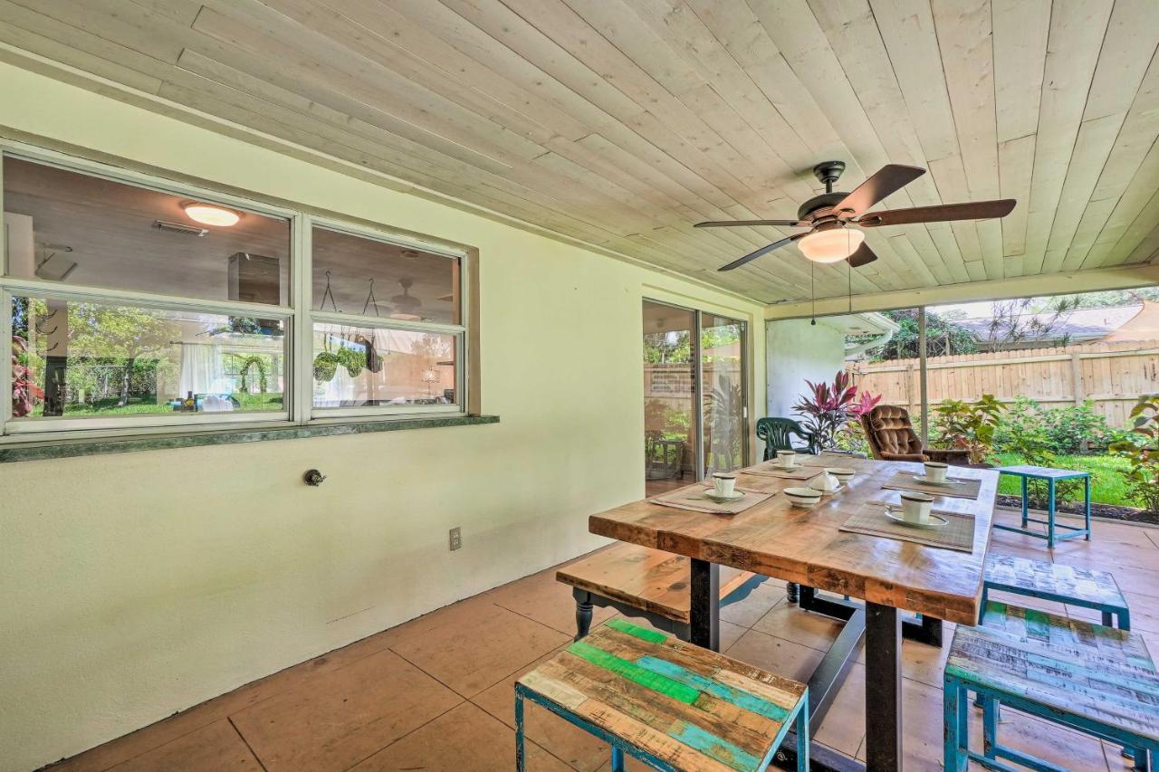 4 Bedroom Clearwater Vacation Home With Amazing Backyard Экстерьер фото