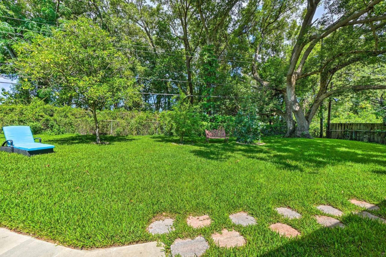 4 Bedroom Clearwater Vacation Home With Amazing Backyard Экстерьер фото