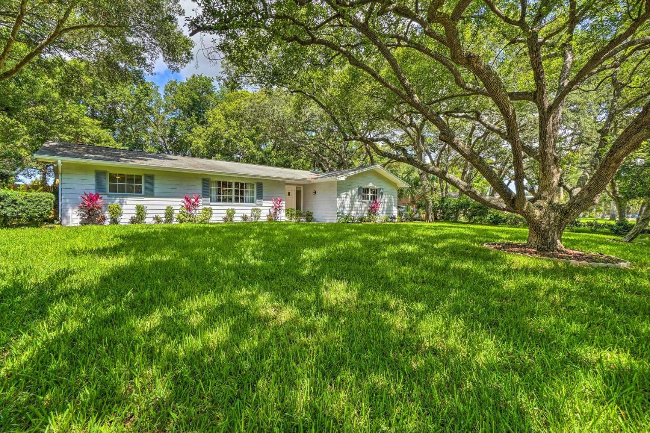 4 Bedroom Clearwater Vacation Home With Amazing Backyard Экстерьер фото