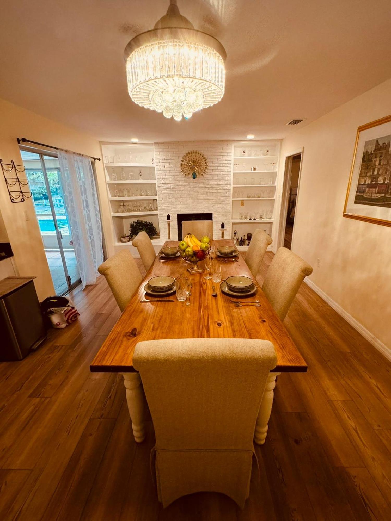 4 Bedroom Clearwater Vacation Home With Amazing Backyard Экстерьер фото