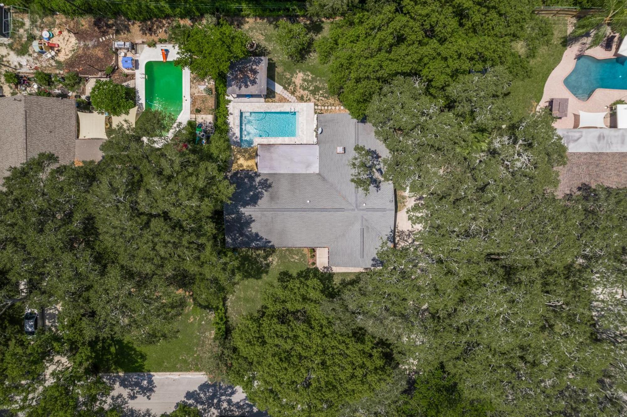 4 Bedroom Clearwater Vacation Home With Amazing Backyard Экстерьер фото